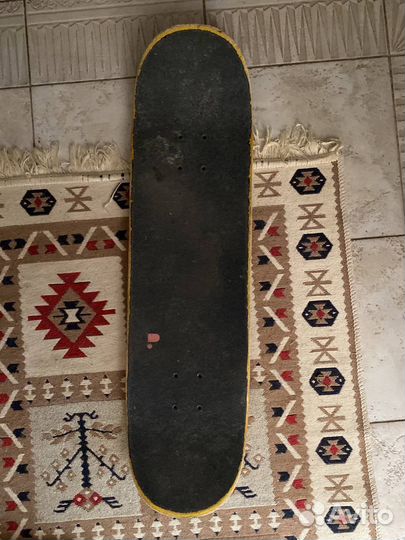 Дека для скейтборда
