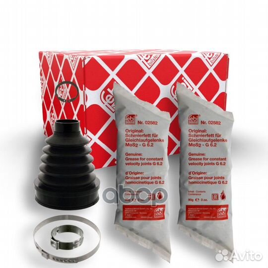 Пыльник ШРУСа renault kangoo / grand kangoo