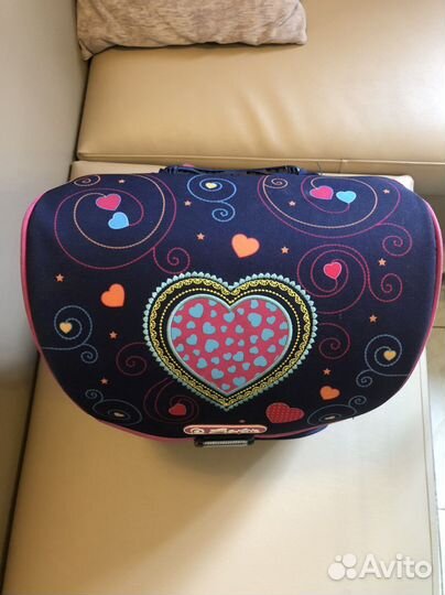 Ранец herlitz для девочки