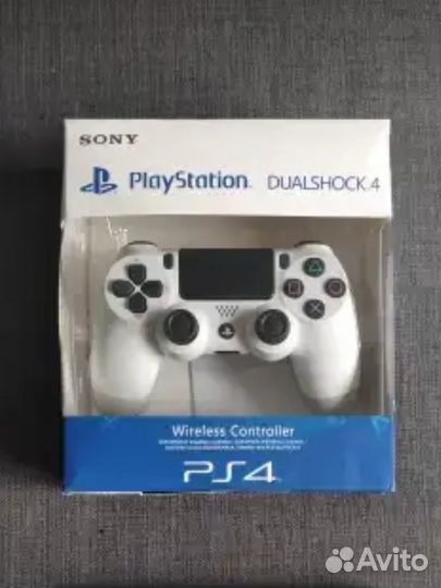 Геймпад Sony PS4