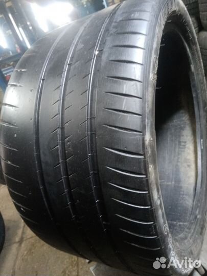 Michelin Pilot Sport Cup 2 325/30 R21 108Y