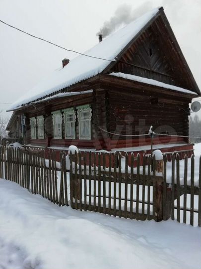 Дом 53 м² на участке 10 сот.