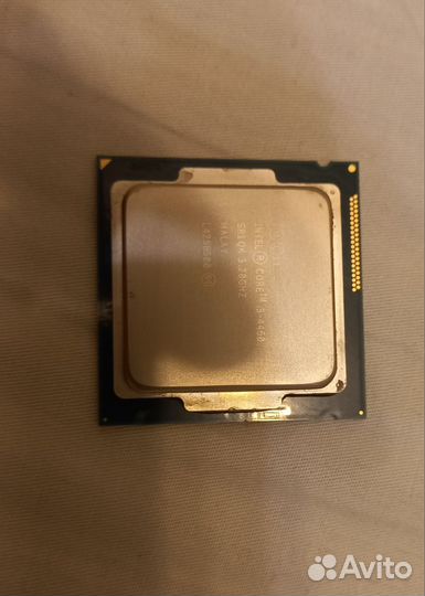 Процессор intel core i5 4460 SR1QK 3.2GHz