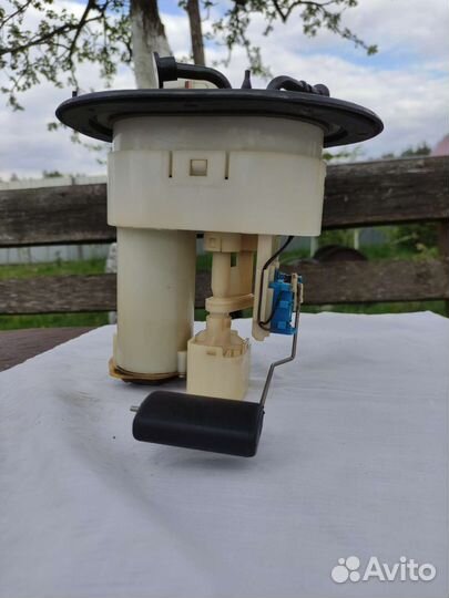 Топливный насос kia sportage 2 (дизель)