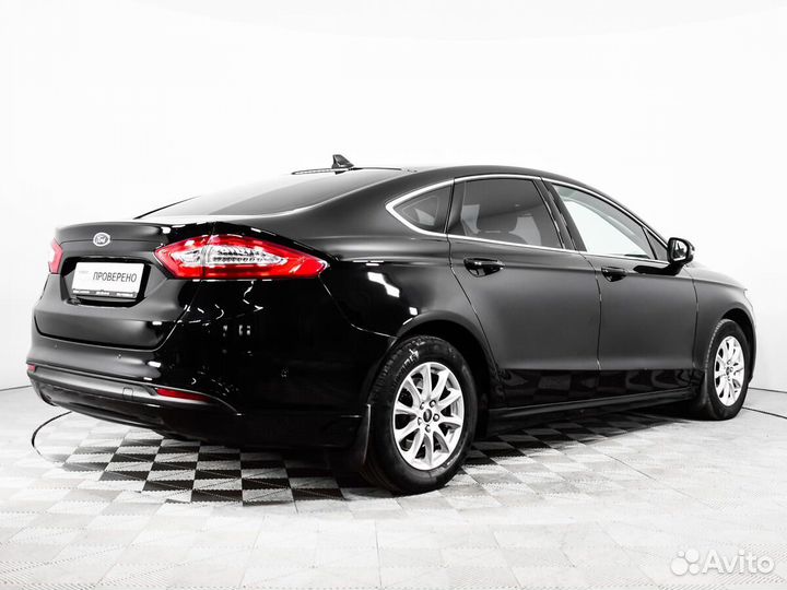 Ford Mondeo 2.5 AT, 2019, 43 731 км