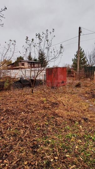 Дача 45 м² на участке 6 сот.