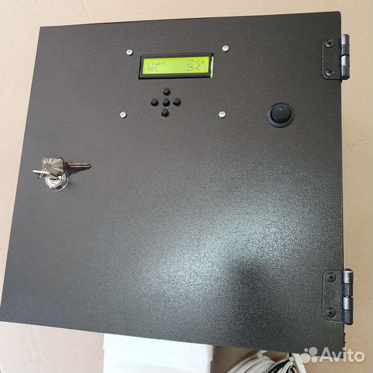 Печь 100м2 на отработанном масле от производителя