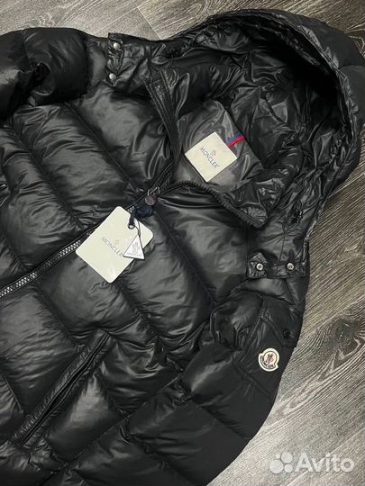 Пуховик Moncler Maya