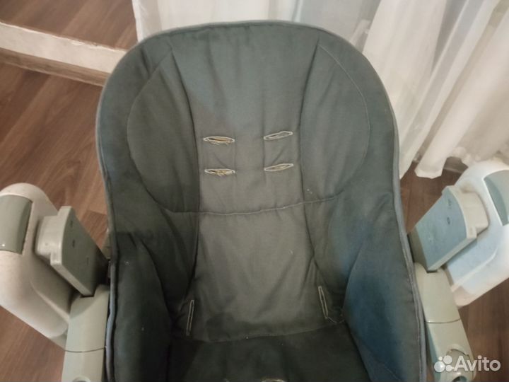 Стульчик - качели Peg perego tatamia