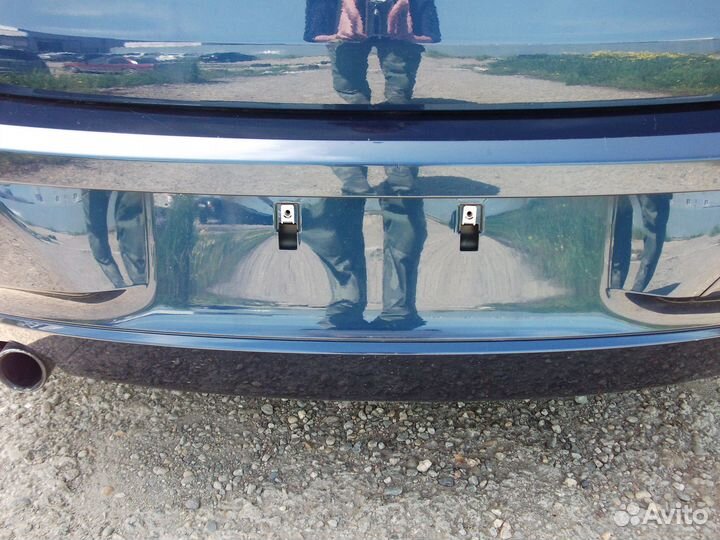 Бампер задний BMW F20