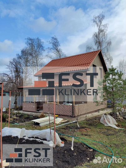 Гибкий кирпич напрямую от завода