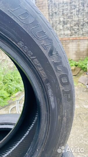 Bridgestone B70 235/55 R18