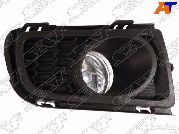 Фара противотуманная, туманка mazda CX-7