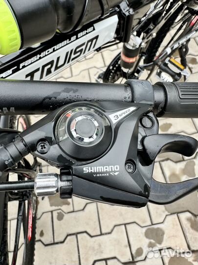 Велосипед складной горный Altruism X9 PRO