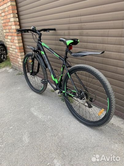 Велосипед Stels Navigator 900