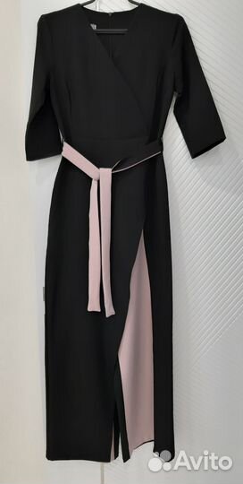 Комбинезон вечерний