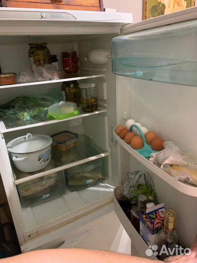 Холодильник бу