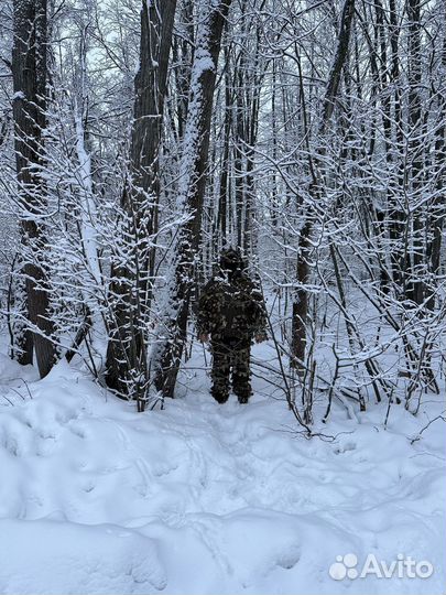 Маскировочный костюм Химера
