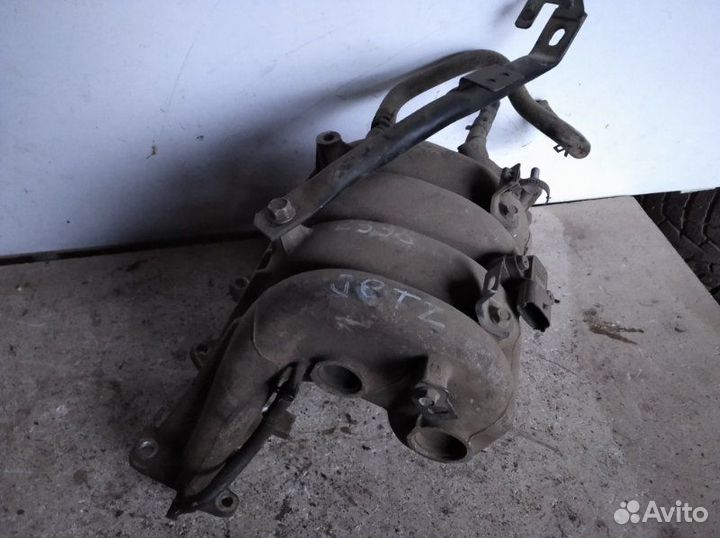 Коллектор впускной Hyundai Getz 2002-2010