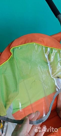 Санки коляска