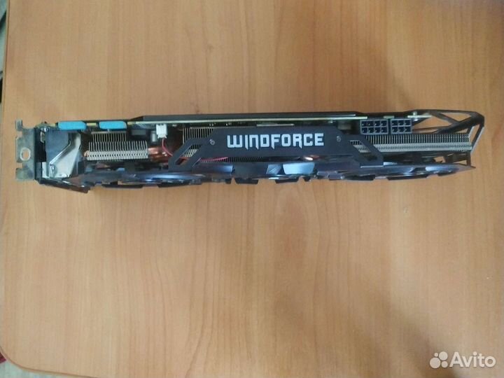 Видеокарта gtx970 4gb