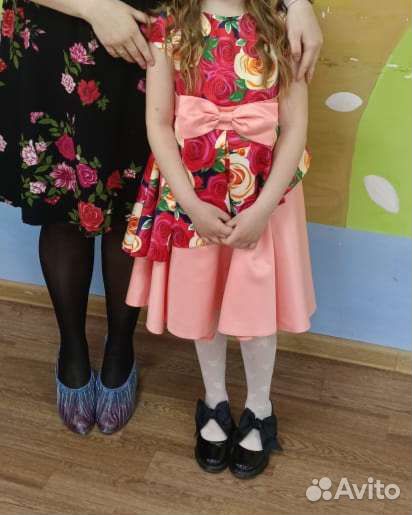 Платье для девочки