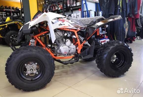 Квадроцикл kayo TOR-3C 2020 tumen