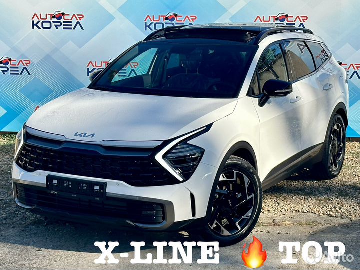 Kia Sportage 2.5 AT, 2023, 13 км