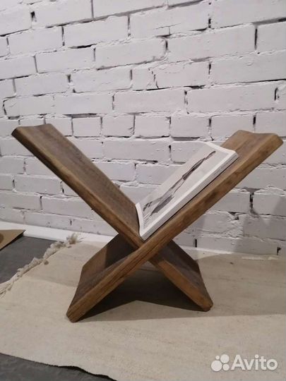 Газетница. Подставка для книг/журналов