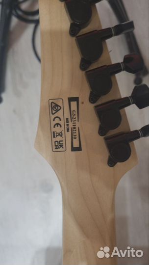 Электрогитара ibanez grg121dx bkf