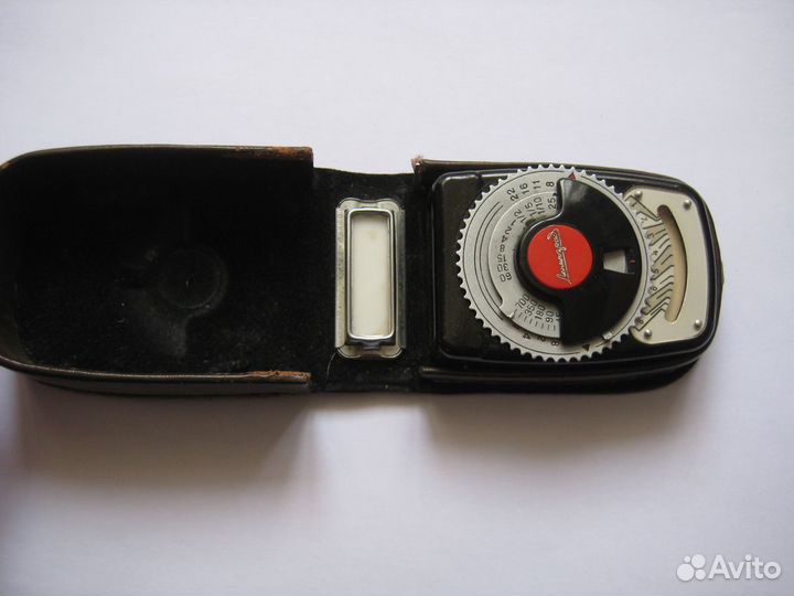 Экспонометр Ленинград