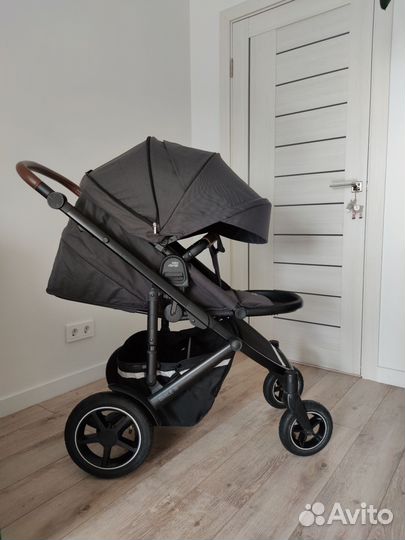 Детская коляска прогулочная Britax Roemer smile