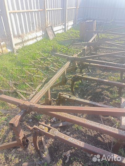 Культиватор Грязинский культиваторный завод КПС-4Г, 1999