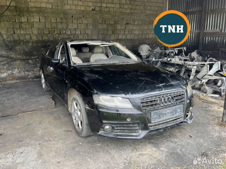 Audi a4 b8 2.0 TDI разбор ауди а4 б8