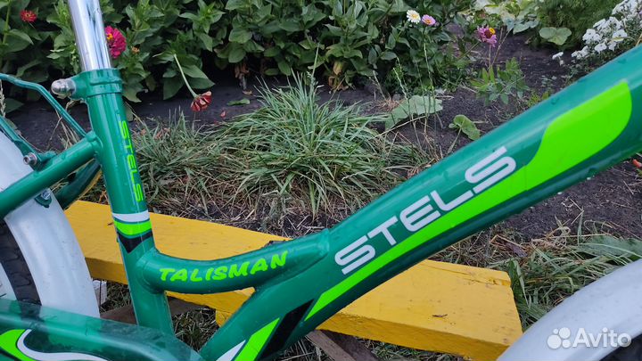 Велосипед детский stels talisman 18