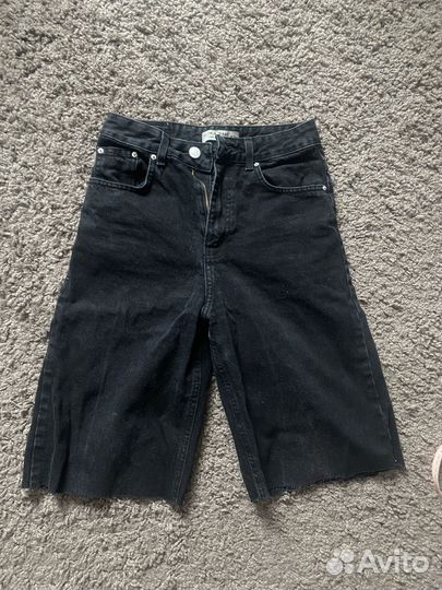 Женские джинсовые шорты