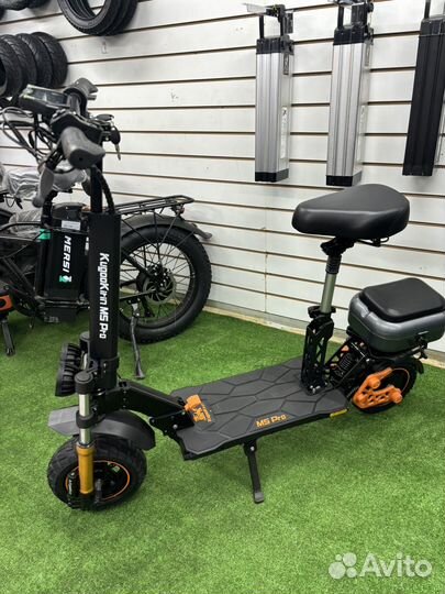 Самокат Kugoo Kirin M5 Pro 2024