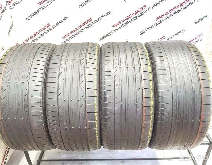 Continental ContiSportContact 5 285/40 R21 109Y