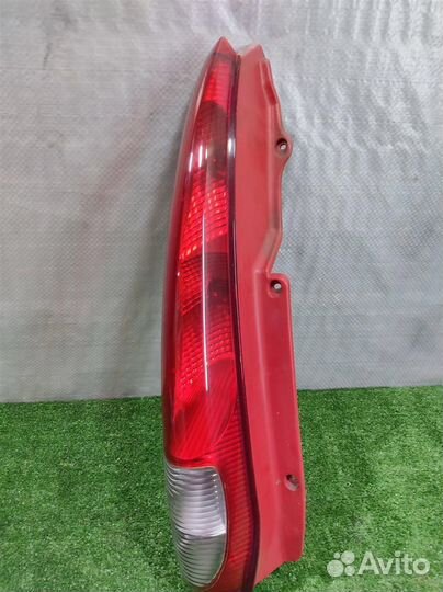 Фонарь задний левый Chevrolet Rezzo 2005