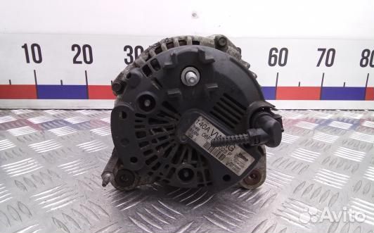 Генератор дизельный skoda superb 2 (NEA17BS01)