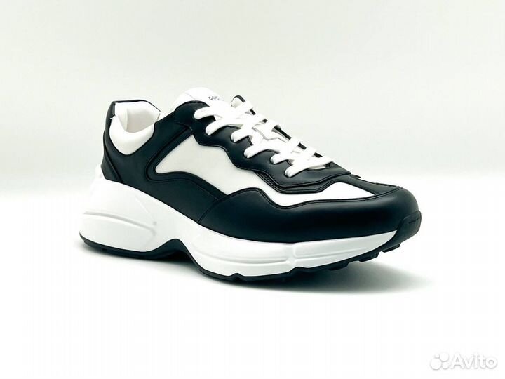Кроссовки gucci rhyton