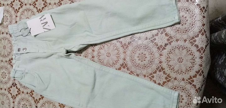 Брюки детские