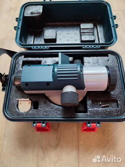 Нивелир оптический bosch GOL 20 D