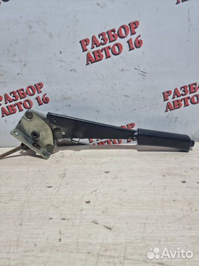 Ручник Ваз 2110, 2114, 2109