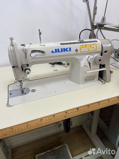 Промышленная швейная машинка