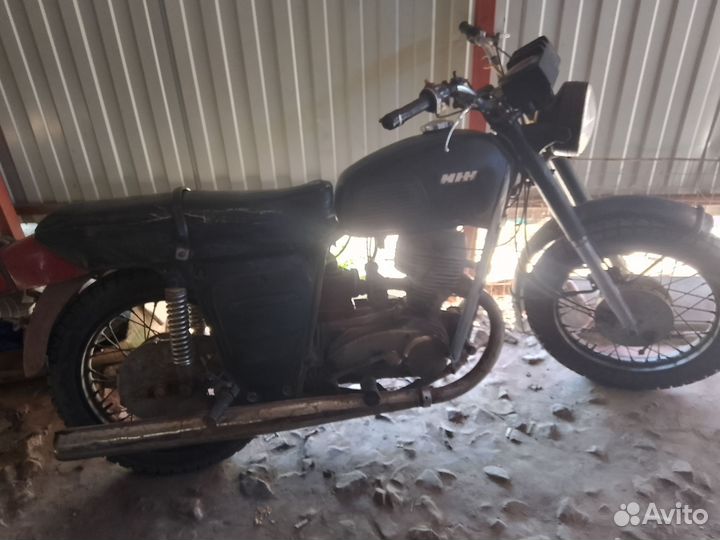 Иж планета 4