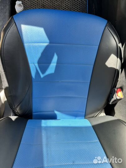 Автомобильные чехлы Atlas