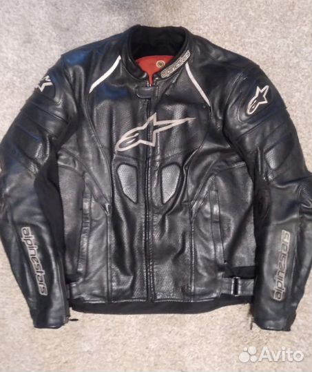 Мотокуртка