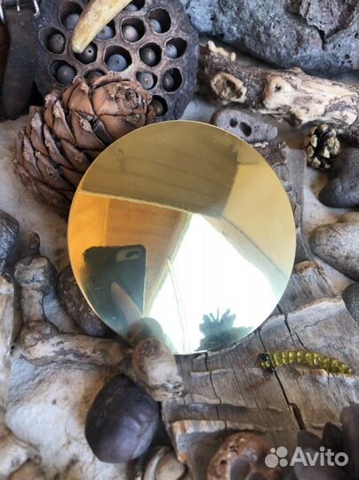 Шаманское зеркало толи кузунгу