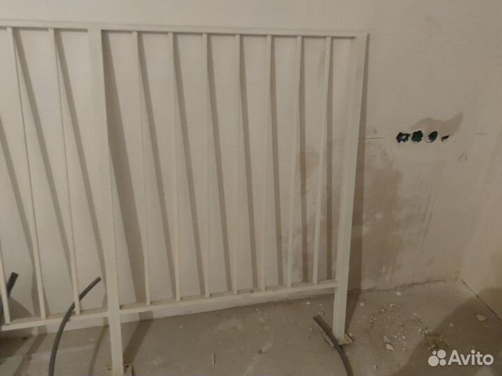 Решетки на балкон